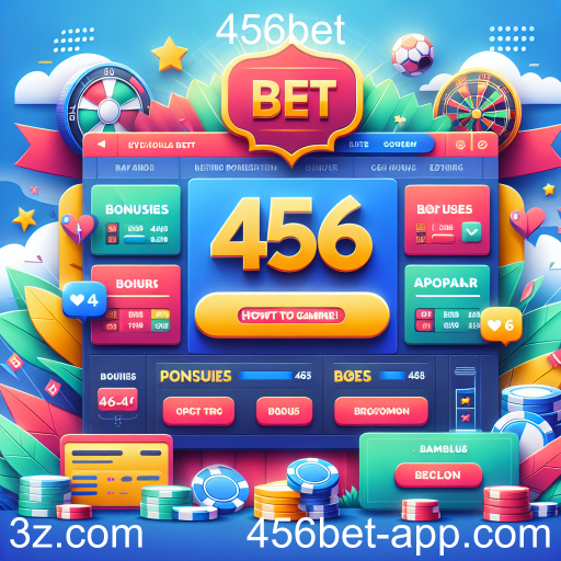 Descubra as Ofertas Imperdíveis no 456bet